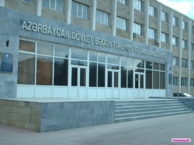 Azerbaycan Devlet Pedagoji niversitesi