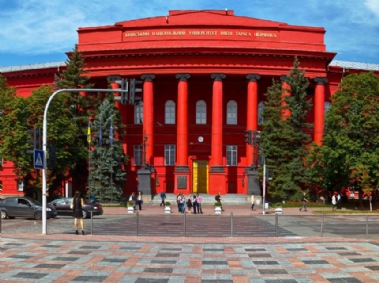 Kiev Ulusal Taras Shevchenko niversitesi
